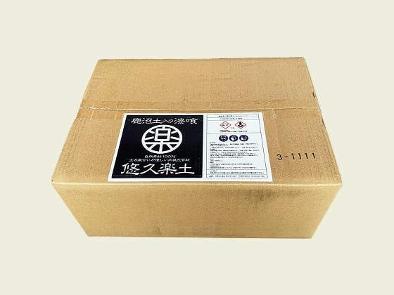 鹿沼土入り漆喰『悠久楽土』
